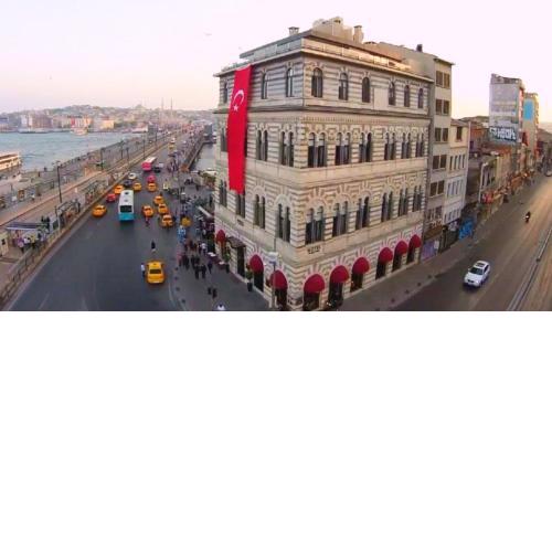 Nordstern Hotel Galata