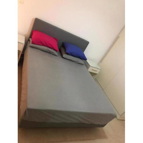 North coast amwaj luxurious 2 bedrooms