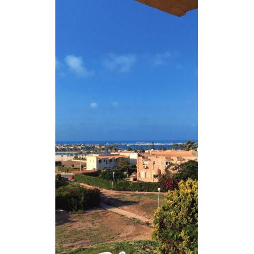 North coast Marina 4, chalet 2 bedrooms