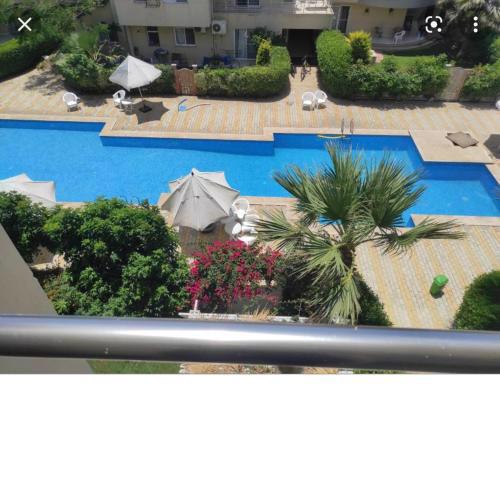 North coast Sedra Resort Chalet قريه سيدرا الساحل الشمالي علي البحر شاليه ثلاث غرف