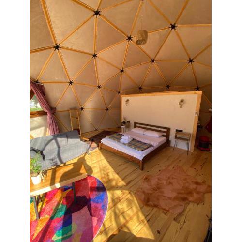 North Dome & Suite