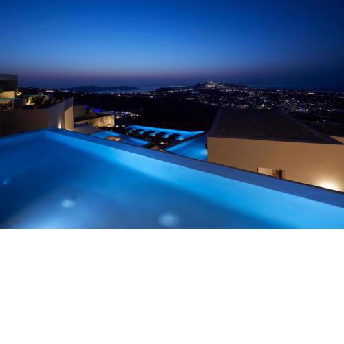 North Santorini - A Luxury Spa Hotel