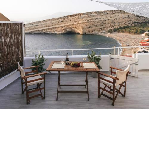 Nostos Cave Seaview Apartment