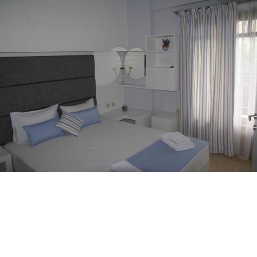 Nostos Rooms Ammouliani