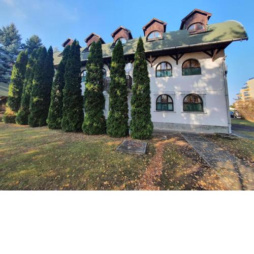 Nosztalgia Villa