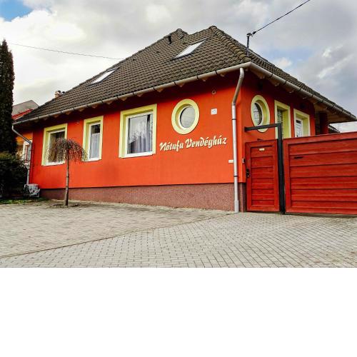 Nótafa Vendégház Eger