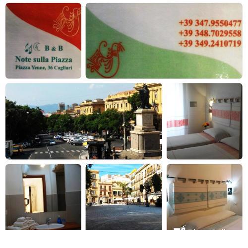 Note Sulla Piazza
