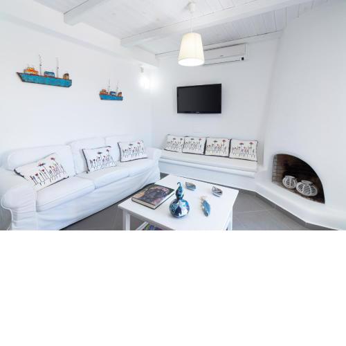 Notos Apartments Xerokambos 3
