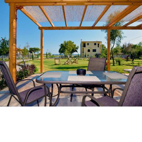 Notos Resort - Tristinika Sithonia