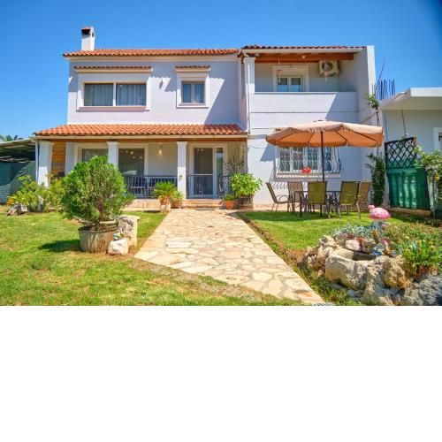 Noufris House Roda Corfu