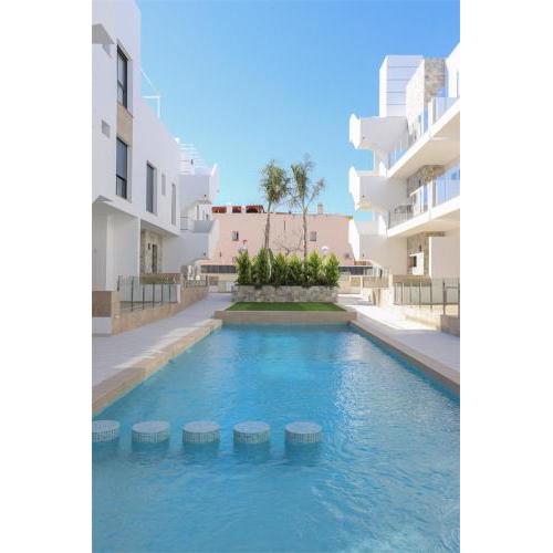 Nouveau, Arenales del sol ,Appartement de luxe proche de la plage