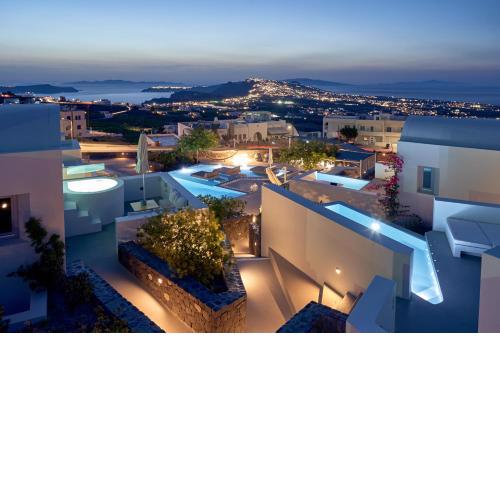 Nova Luxury Suites