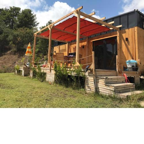 Nova Olympos Tiny Houses