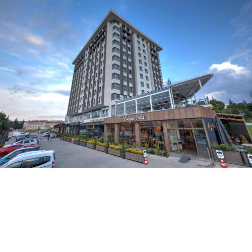 Nova Vista Deluxe & Suites Eskisehir, a member of Radisson Individuals