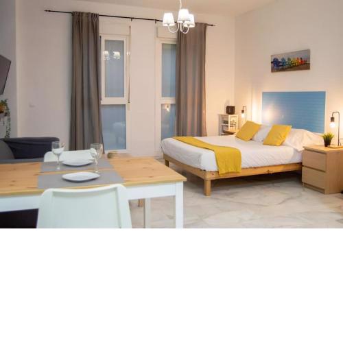 Novam Studio Centro de Málaga.