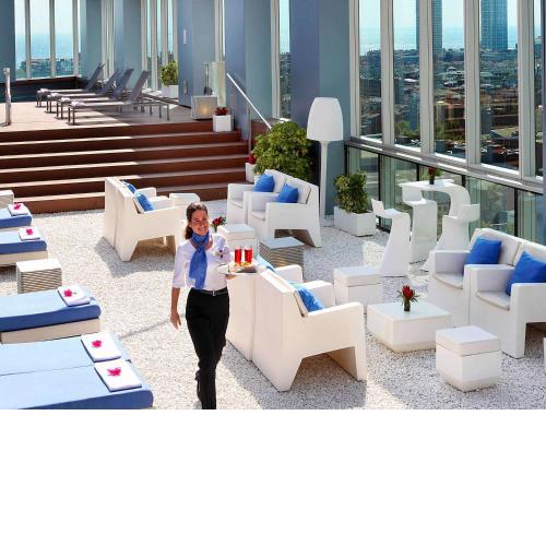 Novotel Barcelona City