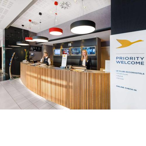 Novotel Budapest City