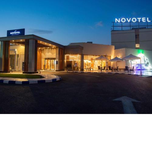 Novotel Cairo Airport