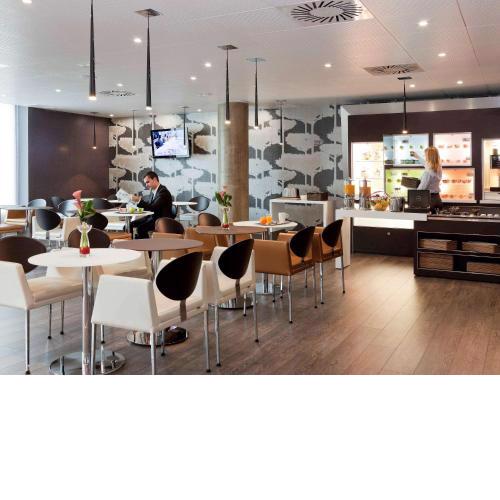 Novotel Suites Malaga Centro