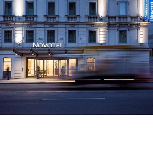 Novotel Wien City