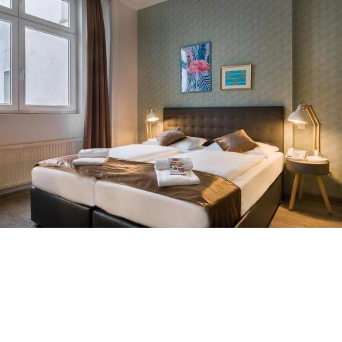 Novum Hotel Congress Wien am Hauptbahnhof
