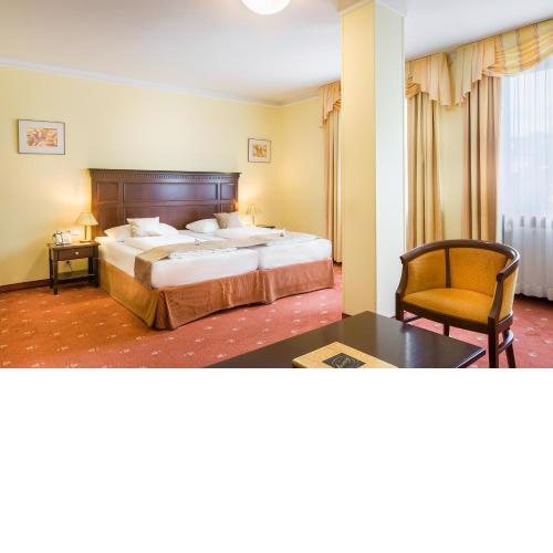 Novum Hotel Prinz Eugen