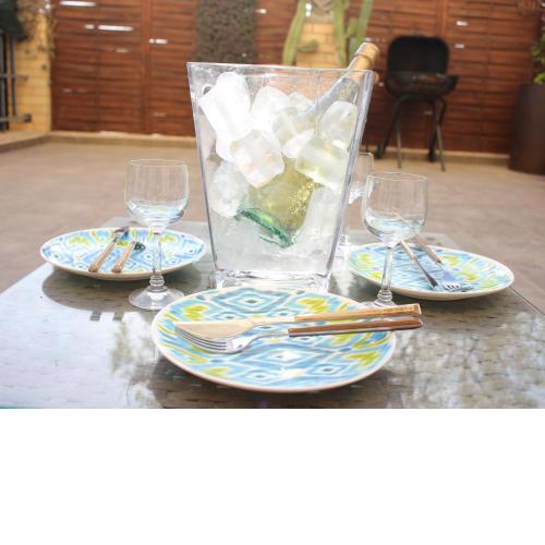 Nr ① Duplex w/ Terrace ⊹ Pool ⊹ BBQ