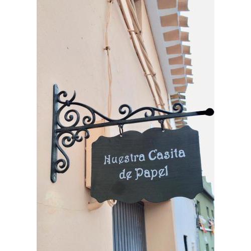 Nuestra Casita de Papel