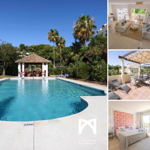 Nueva Andalucia golf getaway