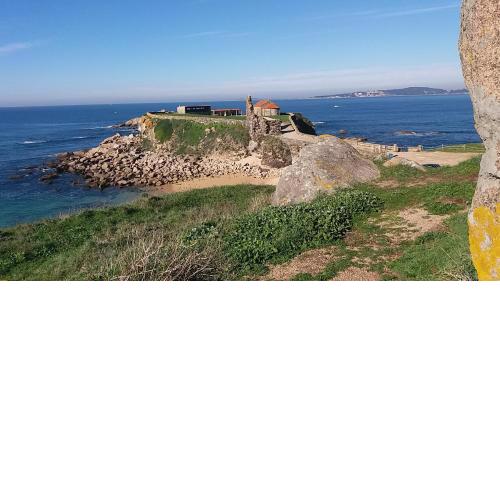 Nueve olas, A Lanzada, Vívelo!!