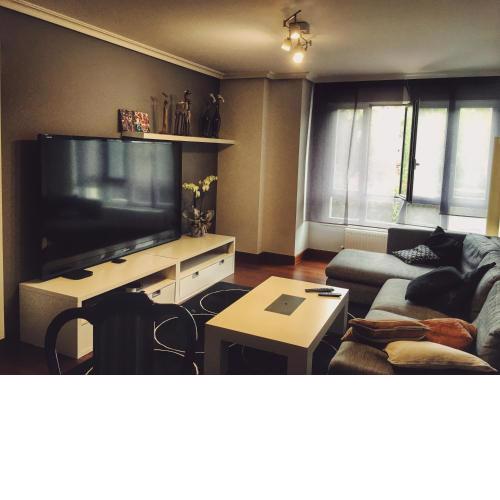 Nuevo apartamento céntrico cerca de San Sebastián