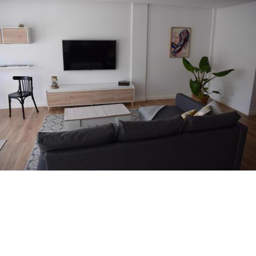 Nuevo apartamento céntrico junto al mar