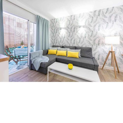Nuevo apartamento de lujo Centro y playa