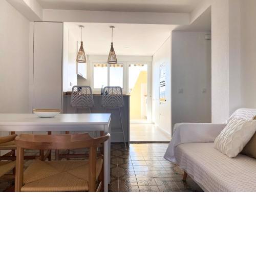 Nuevo apartamento en Gandía con vistas al mar