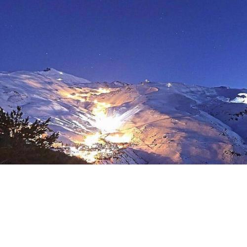 Nuevo apartamento en sierra nevada
