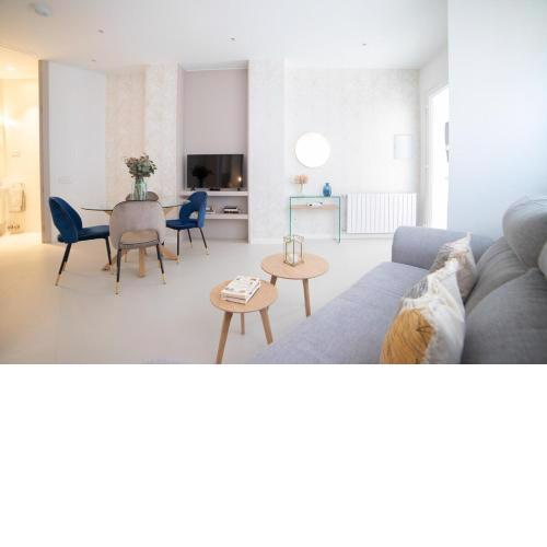 Nuevo apartamento junto al Bernabéu