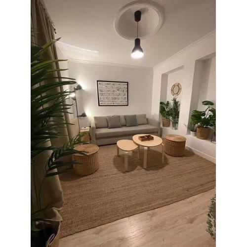 Nuevo Apt de 9p en La Cava Alta Centro de Madrid