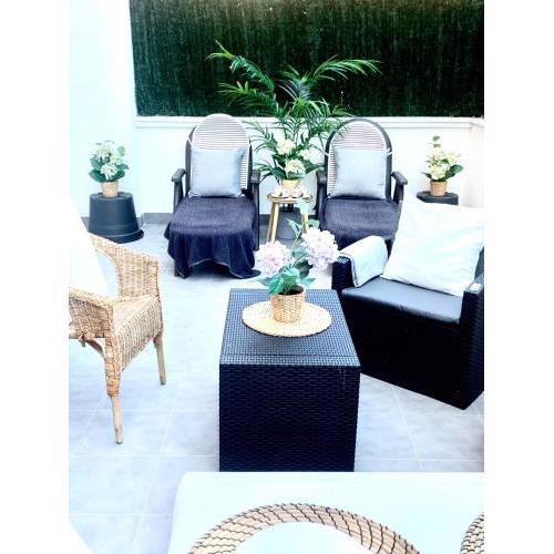 Nuevo Apto A Centrico Terraza Garaje Incluido
