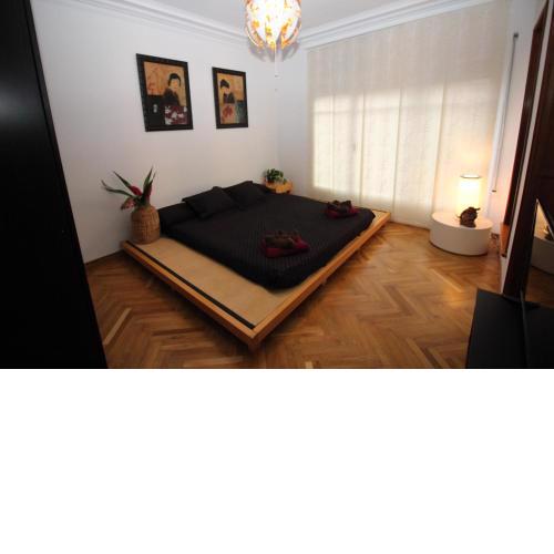 Nuevo Balmes Habitaciones