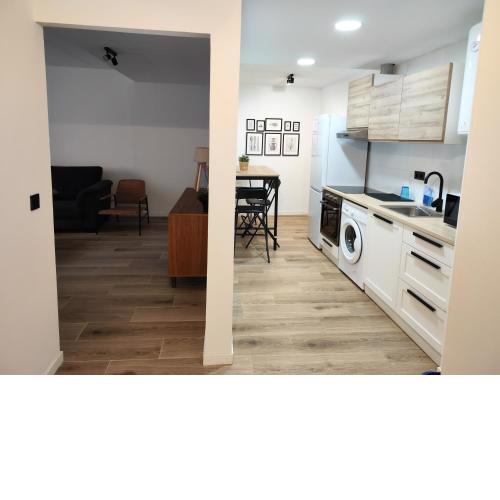 NUEVO Céntrico apartamento a 3 minutos del AVE