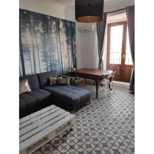 Nuevo Elegante piso Vintage en plena Plaza Mayor