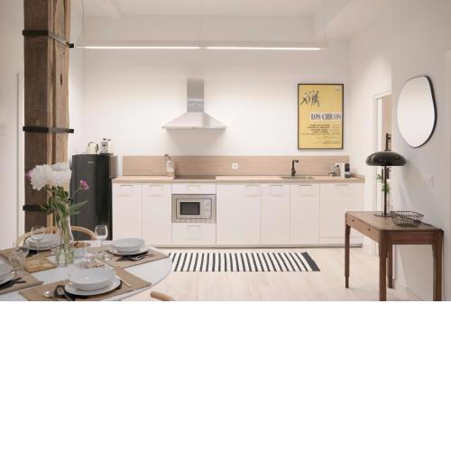 NUEVO Katu Kale Apartamentuak CENTRO HISTORICO