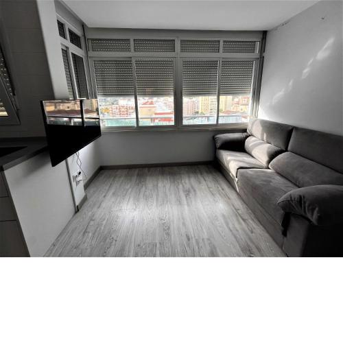 Nuevo, reformado, Wifi, Smart TV, Centro, Playa