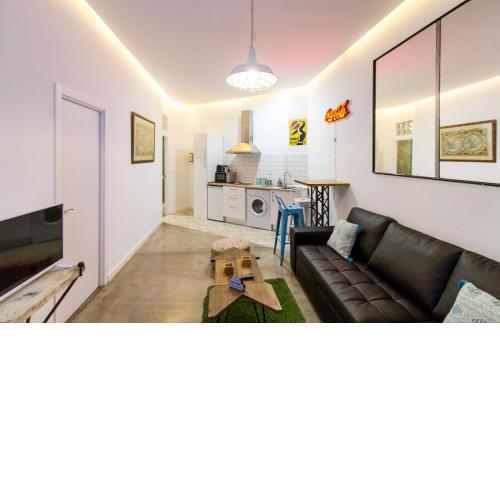 NUEVO Y MODERNO: 2 HABITACIONES | A/A