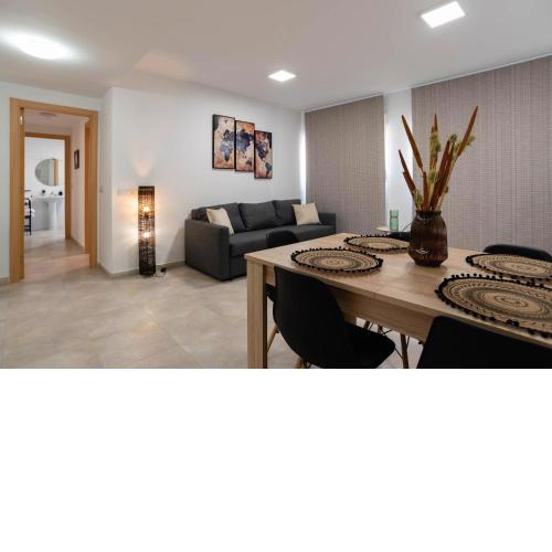 Nuevo y moderno apartamento con aire acondicionado - El Cid 4