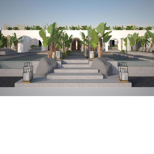 Numa Santorini