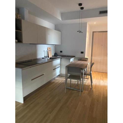 nuovo bilocale Uptown Milano - comodissimo Fiera