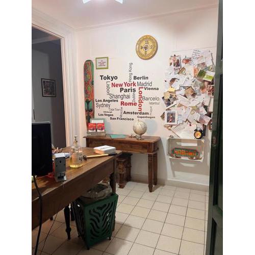 Nuovo Cortile Palermo Bed and Breakfast