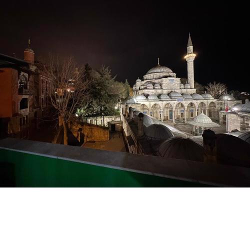 Nur Home Deniz Manzaralı