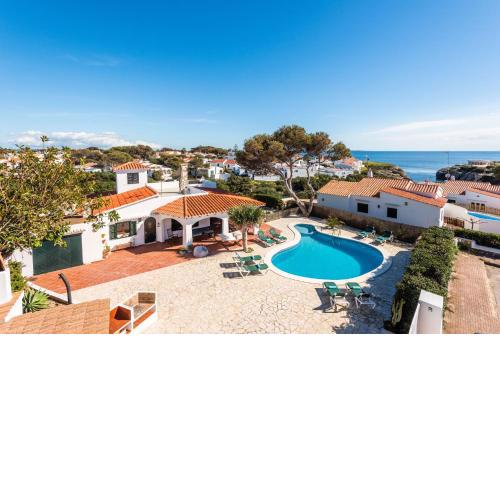 Nuriana 4 bedroom villa, Calan Blanes